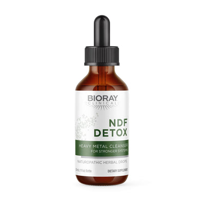 NDF Detox Binder