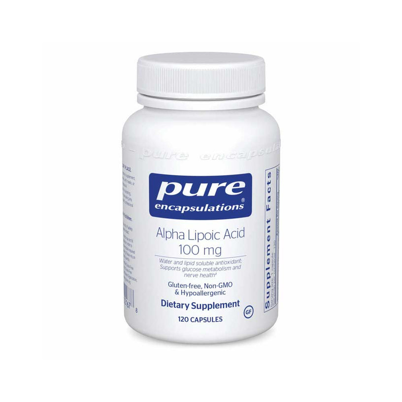 Alpha Lipoic Acid 100 mg