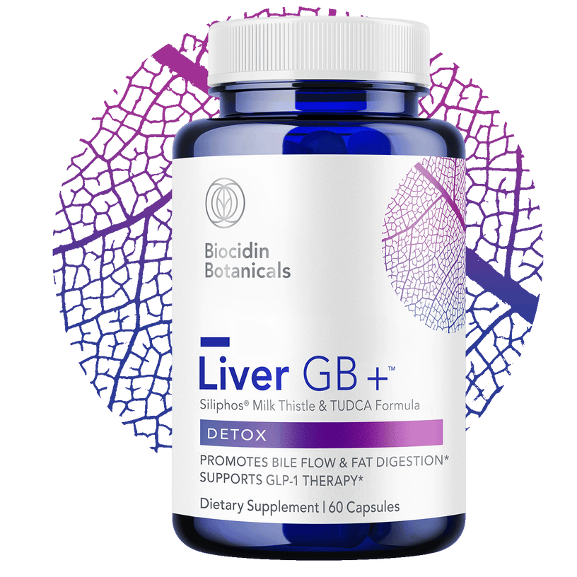 Liver GB+