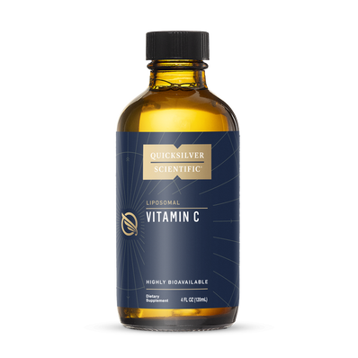Vitamin C 4 fl oz