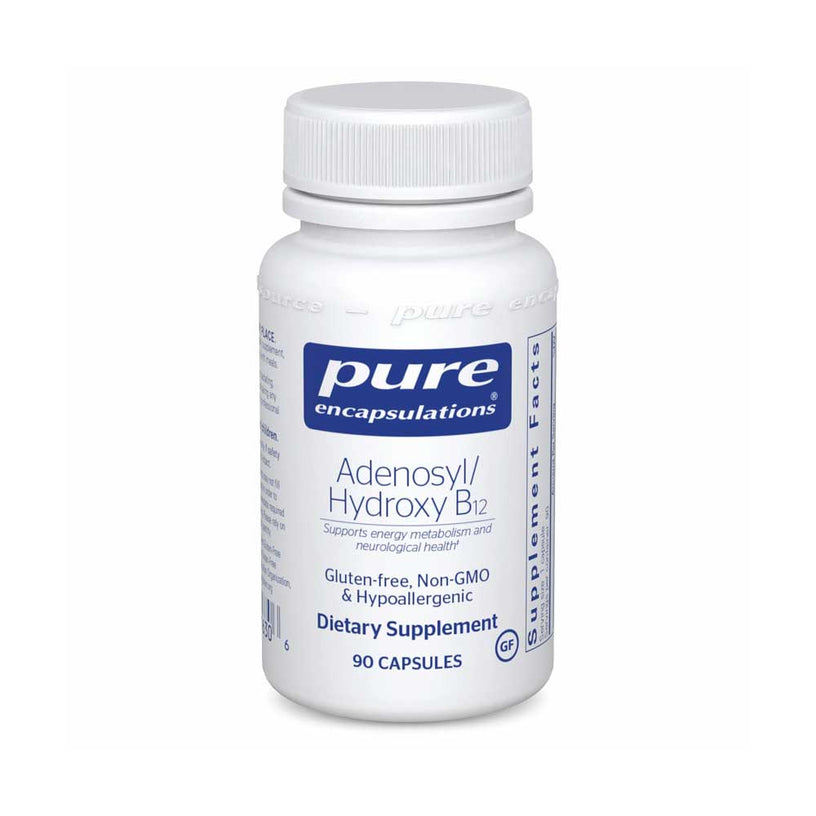 Adenosyl/Hydroxy B12 90's