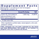 Adenosyl/Hydroxy B12 liquid