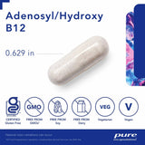 Adenosyl/Hydroxy B12 90's