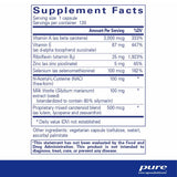 AntiOxidant Formula