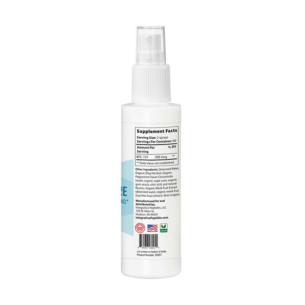 BPC-157 Spray Peptide Farmacy.com BPC-157 Spray Peptide Farmacy.com