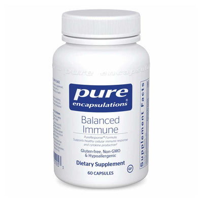 Balanced Immune