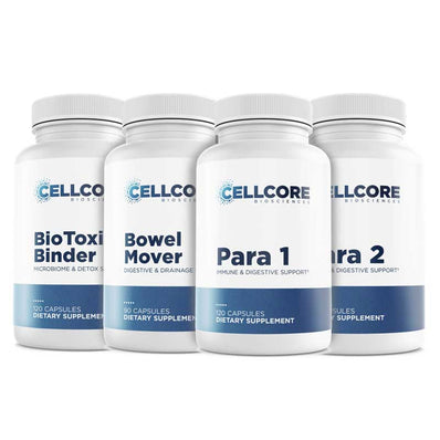 Gut Cleanse Kit