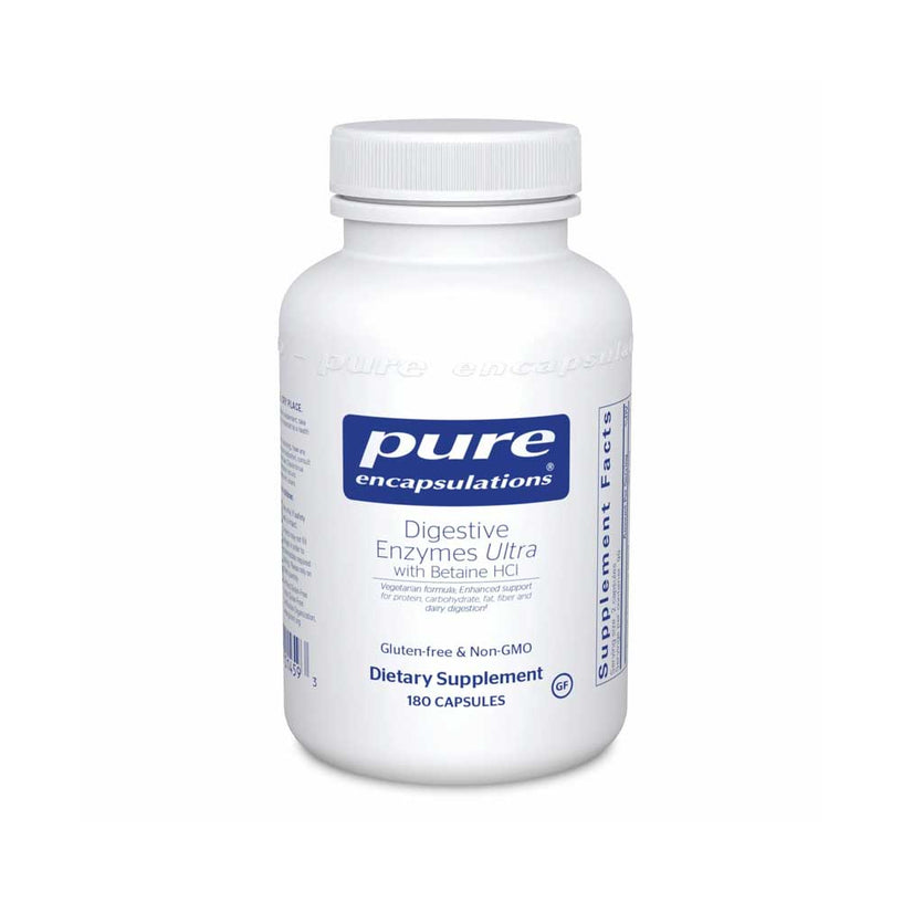 Digestive Enzymes Ultra with Betaine HCl