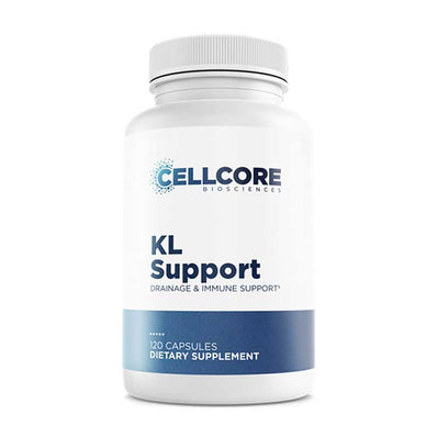 KL Support - Kidney & Liver