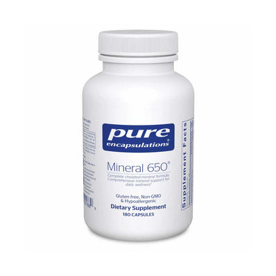 Mineral 650