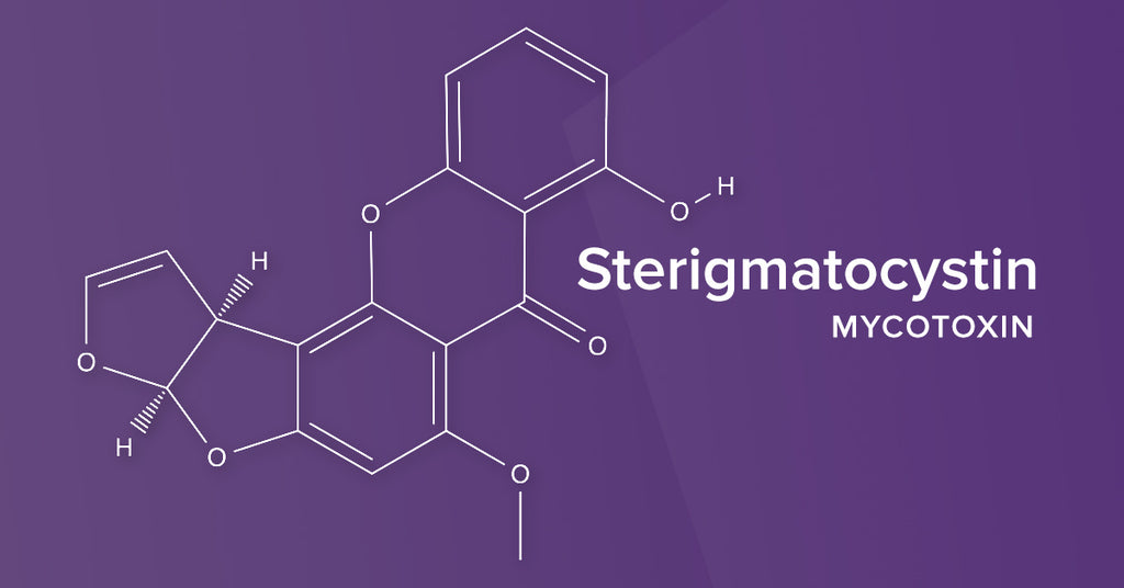 All About the Mycotoxin Sterigmatocystin