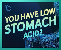Low Stomach Acid? Why And What You Can Do!