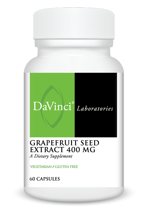 Grapefruit Seed Extract