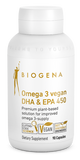 Omega 3 Vegan DHA & EPA 450 GOLD 90 Capsules