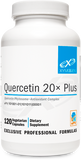 Quercetin 20× Plus 120 Capsules