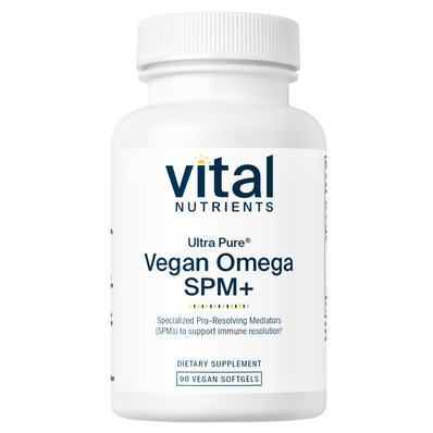 Ultra Pure® Vegan Omega SPM+