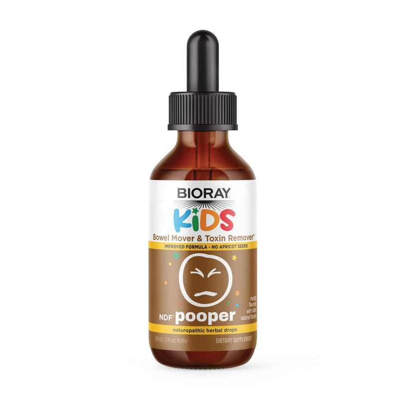 NDF Pooper Kids Formula