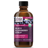 Gaia Pro Black Elderberry Syrup - Extra strength