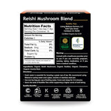 Reishi Mushroom Blend 18 Bags
