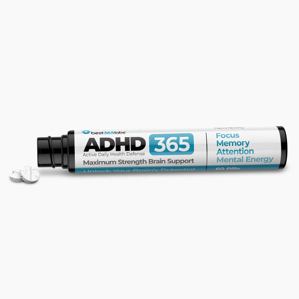 ADHD 365 Tablets – Farmacy.com