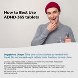 ADHD 365 Tablets
