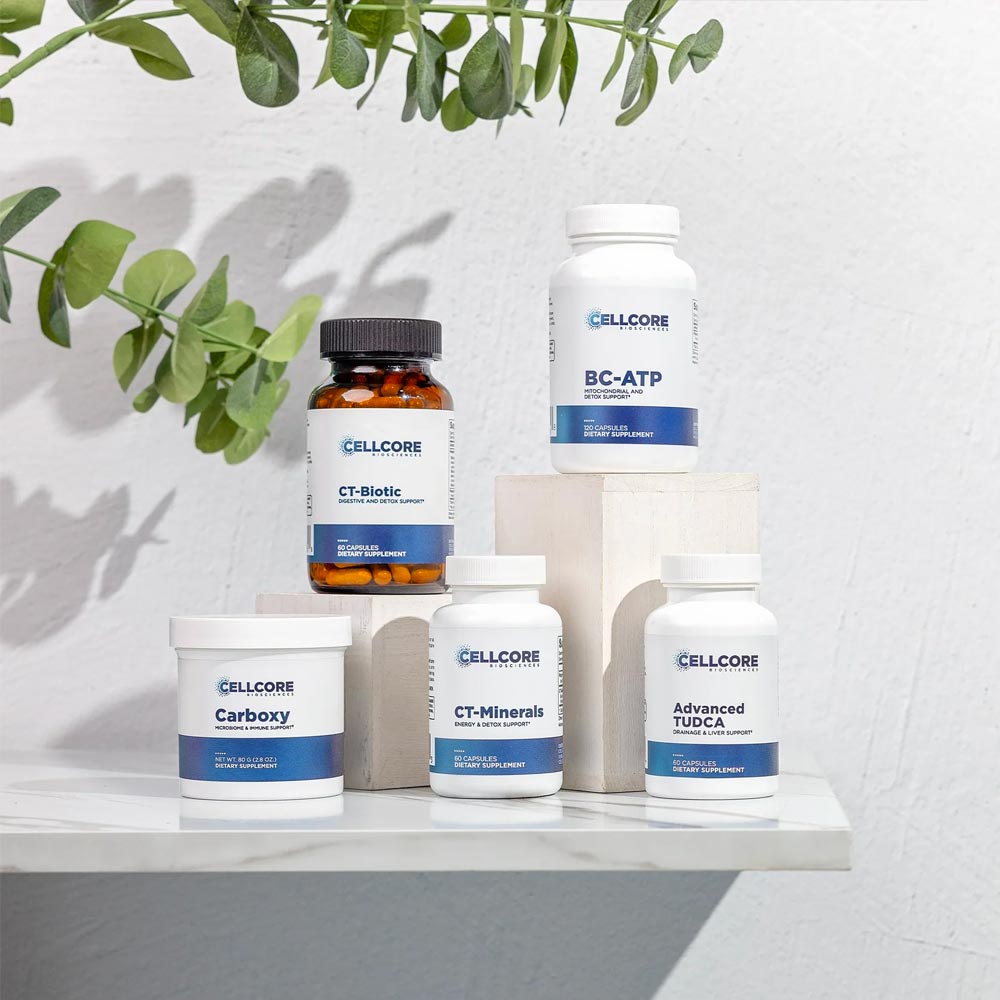 Advanced MYC Support Kit Cellcore