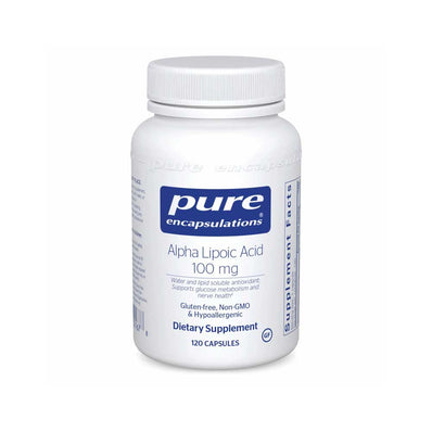 Alpha Lipoic Acid 100 mg