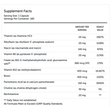 B Activ® 180 Capsules