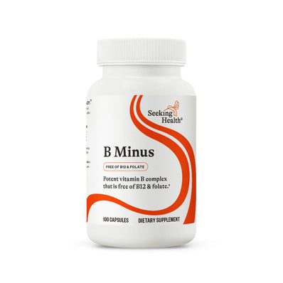 B-Minus 100 Capsules