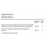 BergaCor® Plus 60 Tablets