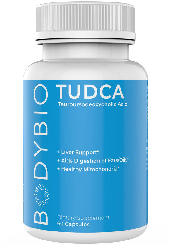 TUDCA - BODYBIO