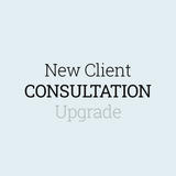Upgrade to New Client Consult
