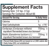 CordyChi® 66 Servings