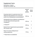 Cortisolv® 60 Capsules