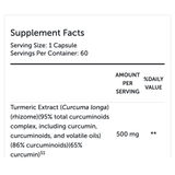 CurcuPlex-95™ 60 Capsules