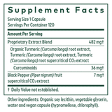 Curcuma Supreme NF-kb Formula 120 Capsules