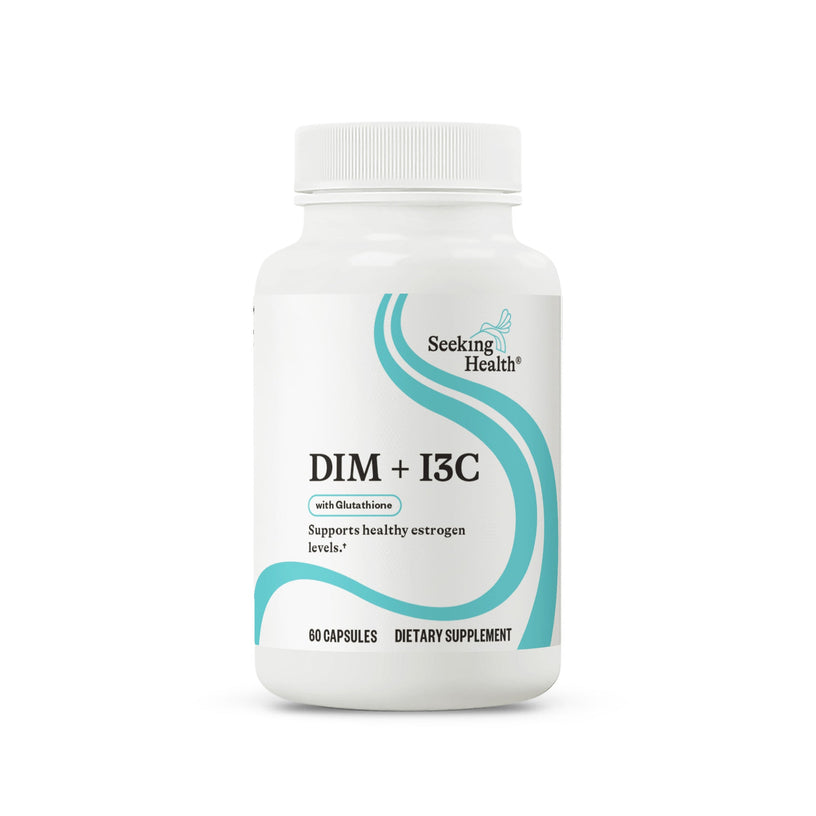 DIM + I3C 60 Capsules