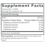 Dentalflora™ 30 Tablets