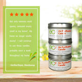 EC3 Mold Candles (3 Pack)