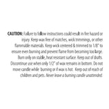 EC3 Mold Candles (3 Pack)