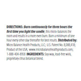 EC3 Mold Candles (3 Pack)