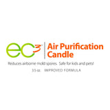 EC3 Mold Candles (3 Pack)