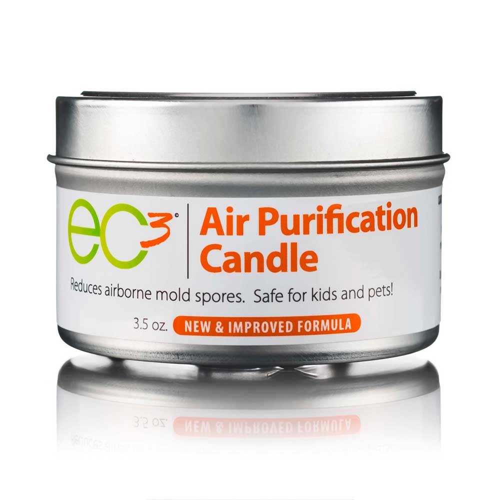 EC3 Purification Candle-3 Pack