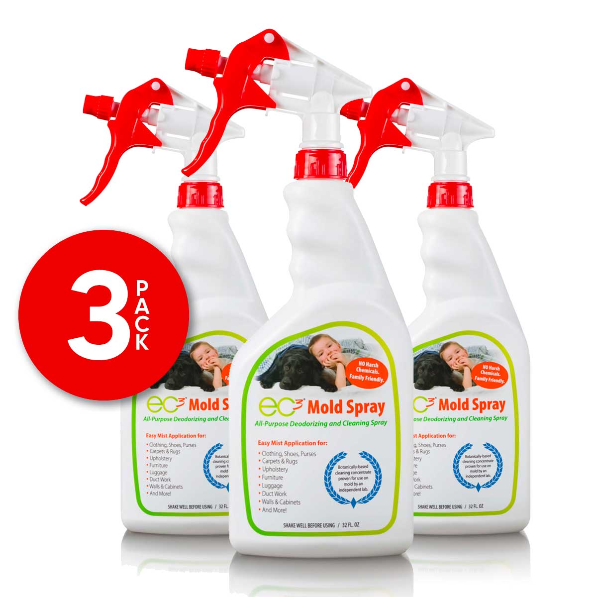 Spray Ec EC3 spray - 3 pack – Farmacy.com