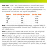 Electrostatic Cold Fogger