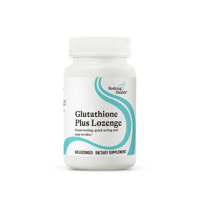 Optimal Glutathione Plus 60 Lozenge
