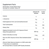 GlutAloeMine® 30 Servings
