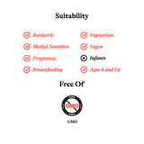 Hydroxo B12 with Folinic Acid 60 Lozenges