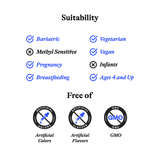 Homocysteine Nutrients 60 Capsules