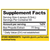 Kids Propolis Immune Support* 1.06 fl oz